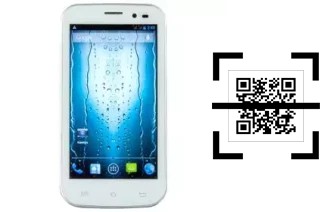 How to read QR codes on a Dex GS454?