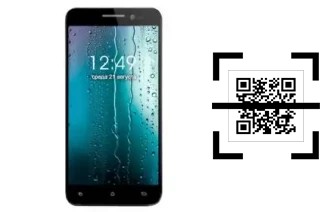 How to read QR codes on a Dex GS500?