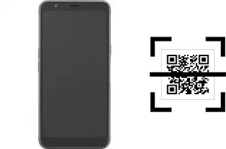 How to read QR codes on a DEXP B255?