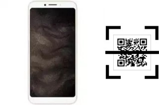 How to read QR codes on a DEXP B355?