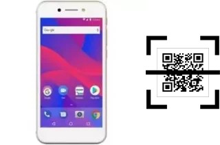 How to read QR codes on a DEXP B450?