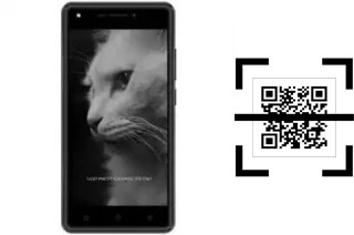 How to read QR codes on a DEXP BL250?