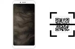 How to read QR codes on a DEXP BS155?