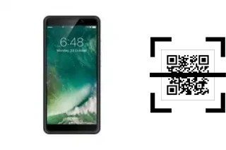 How to read QR codes on a DEXP BS550?