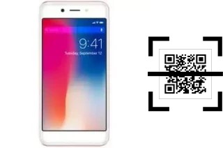 How to read QR codes on a DEXP G250?