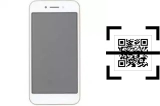 How to read QR codes on a DEXP G253?