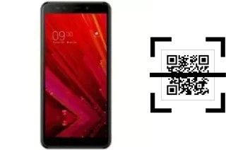 How to read QR codes on a DEXP G355?