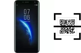 How to read QR codes on a DEXP GS150?