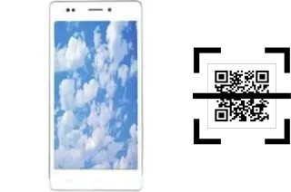 How to read QR codes on a DEXP Ixion M250 Ferrum?