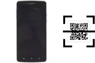 How to read QR codes on a DEXP Ixion ML2 5?