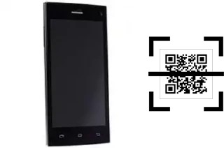 How to read QR codes on a DEXP Ixion X 4.7?