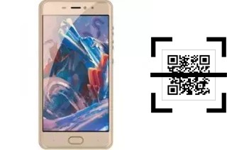 How to read QR codes on a DEXP Ixion XL150 Abakan?