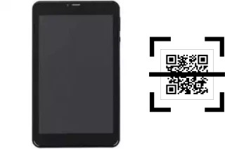 How to read QR codes on a DEXP Ursus L180?