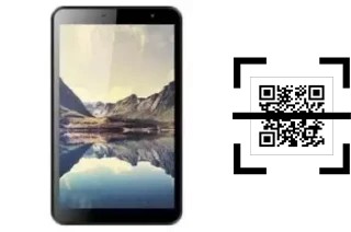 How to read QR codes on a DEXP Ursus S280?