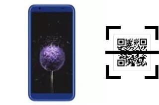 How to read QR codes on a DEXP Z355?