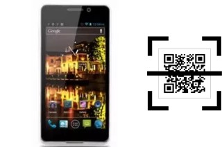 How to read QR codes on a Dialog K45?