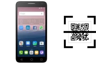 How to read QR codes on a Digicel DL1000?