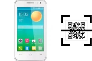 How to read QR codes on a Digicel DL750?