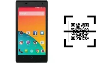 How to read QR codes on a Digicel DL800?