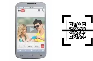 How to read QR codes on a Digicel DL900?