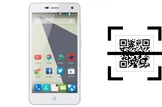 How to read QR codes on a Digicel DL910?