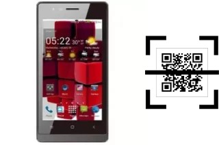 How to read QR codes on a Digicel RX3453?