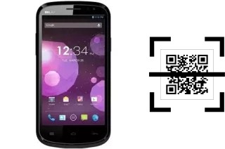 How to read QR codes on a Digicel S430?