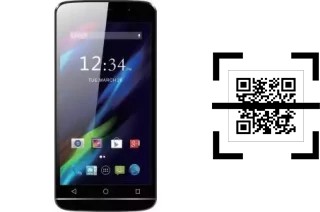 How to read QR codes on a DigiLand DL5003QL?