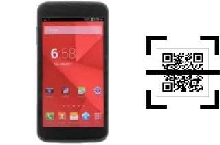 How to read QR codes on a Digital2 D502PB?