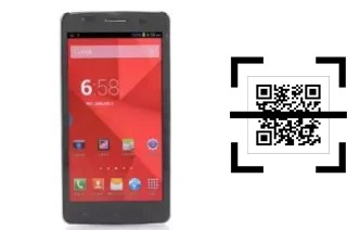 How to read QR codes on a Digital2 D554P?