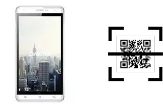 How to read QR codes on a Digma Citi Z520 3G?