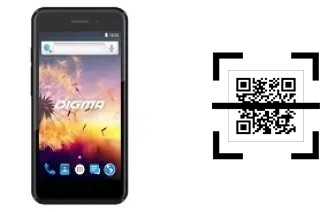 How to read QR codes on a Digma Linx A452 3G?