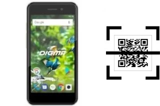 How to read QR codes on a Digma Linx A453 3G?