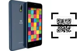 How to read QR codes on a Digma Linx Argo 3G?