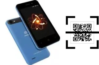 How to read QR codes on a Digma Linx Atom 3G?