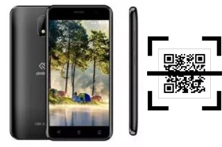 How to read QR codes on a Digma Linx Joy 3G?