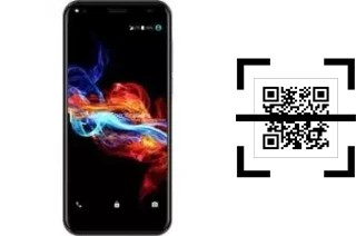 How to read QR codes on a Digma Linx Rage 4G?