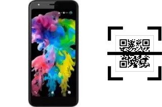 How to read QR codes on a Digma Linx Trix 4G?