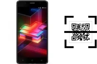 How to read QR codes on a Digma Linx X1 Pro 3G?