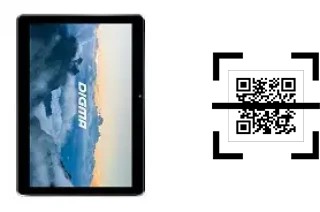 How to read QR codes on a Digma Plane 1585S 4G?