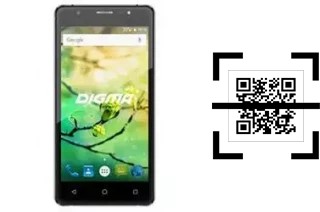 How to read QR codes on a Digma Vox G500 3G?