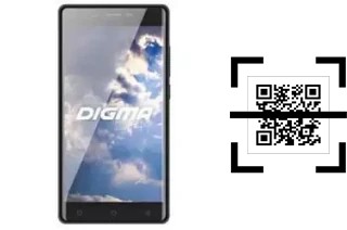 How to read QR codes on a Digma Vox S502 3G?