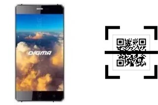 How to read QR codes on a Digma Vox S503 4G?