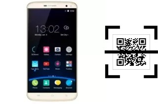 How to read QR codes on a Ding Ding Guide E6?