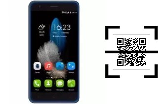 How to read QR codes on a Ding Ding Heat 7?