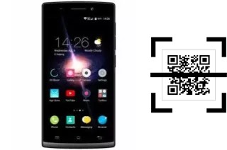 How to read QR codes on a Ding Ding SK5?