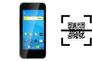 How to read QR codes on a DNS S4005?