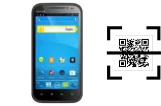 How to read QR codes on a DNS S4501M?