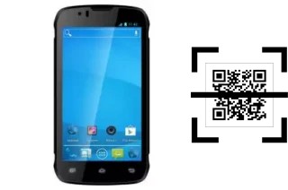 How to read QR codes on a DNS S4502 2SIM?