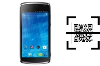 How to read QR codes on a DNS S4701?